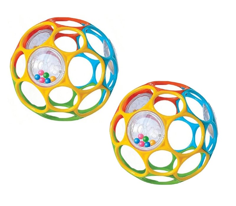 Baby Essential Zachte Rammelaarbal