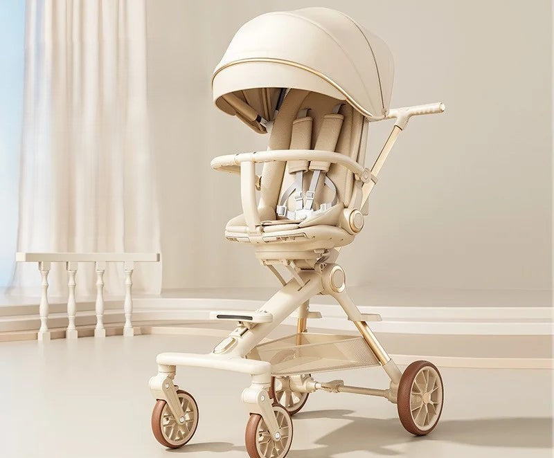 Baby Essential Lightweight Reversible Baby Stroller