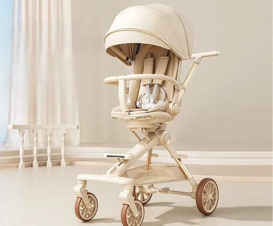 Baby Essential Lightweight Reversible Baby Stroller