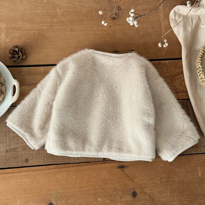 Baby Essential Warme Winterjas Meisje