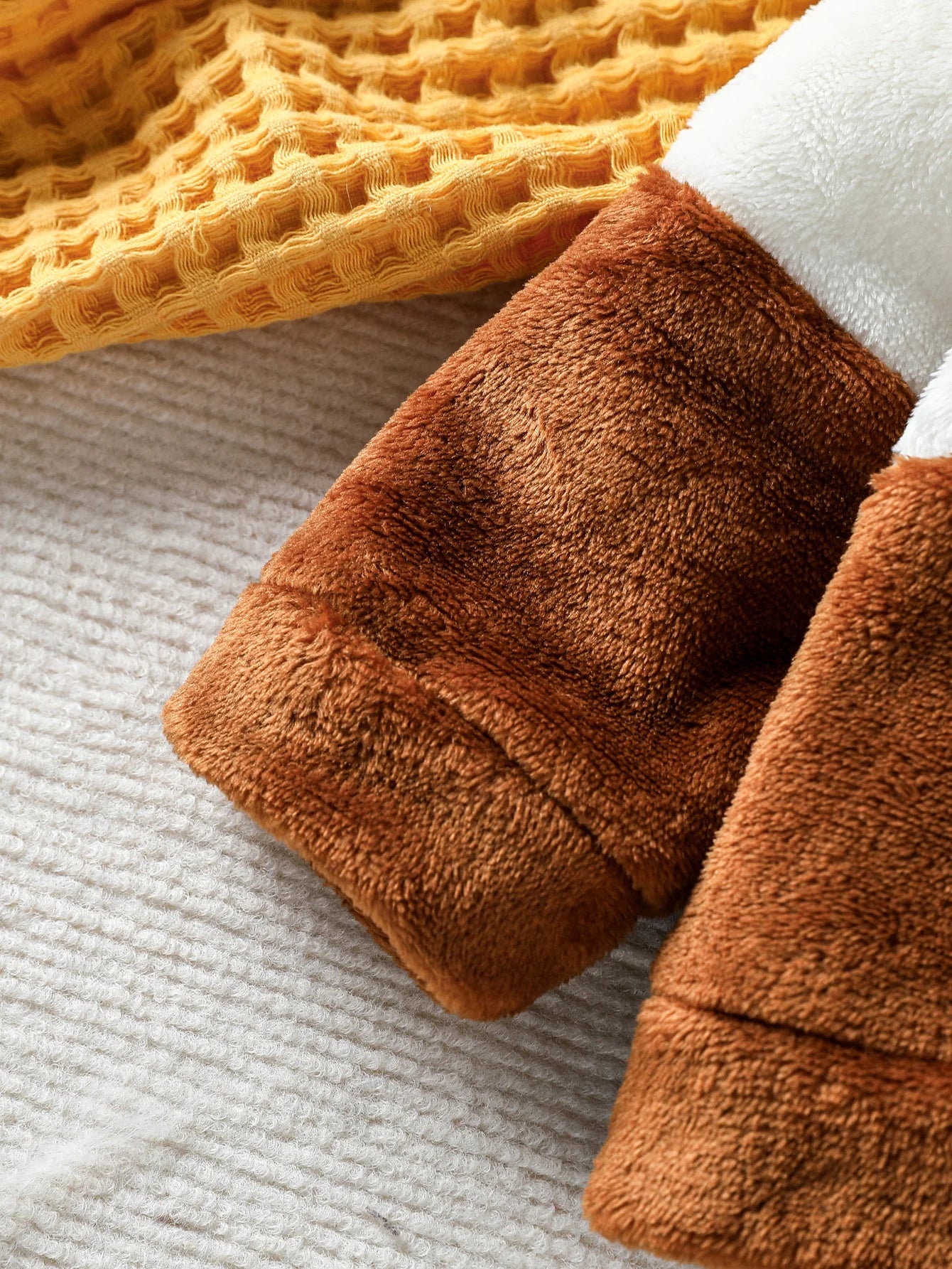 Baby Essential Winter Teddy 2-delige Set