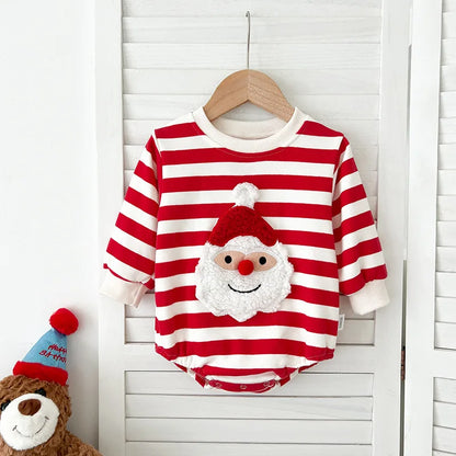 Baby Essential Kerst Romper voor Jongens en Meisjes