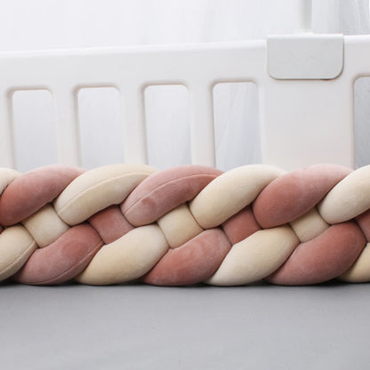 Baby Essential Crib Protector Cushion 1.5m