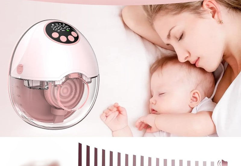 Baby Essential Draagbare Elektrische Borstkolf