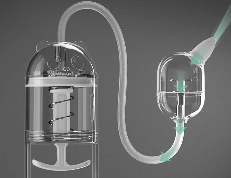 Baby Essential Neusreiniger Handpomp