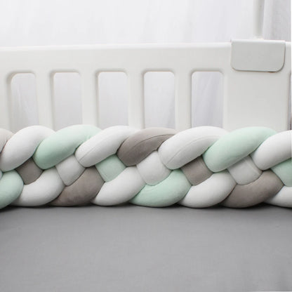 Baby Essential Crib Protector Cushion 1.5m