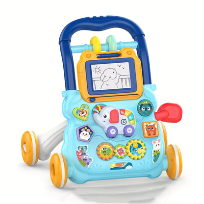 Baby Essential Loopwagen Muziek