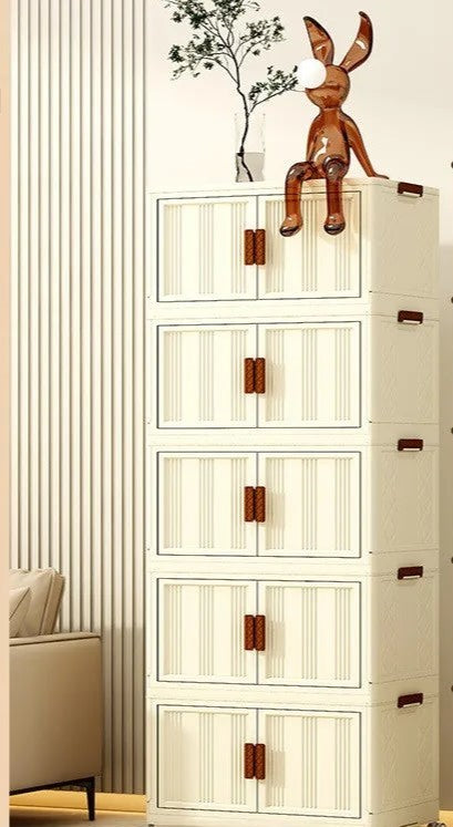 Baby Essential Opvouwbare Multi-laags Opbergkast