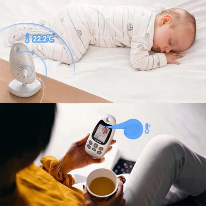 Baby Essential BOIFUN Slimme Baby Monitor