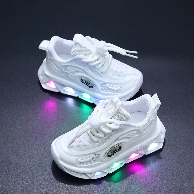 Baby Essential LightUp™ Clunky Baby Sneakers