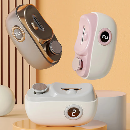 Baby Essential 3-in-1 Elektrische Nagelknipper