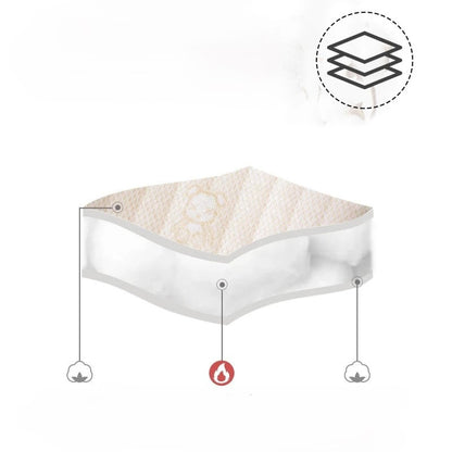 Baby Essential Dikke Herfst & Winter Set met Dierenprint