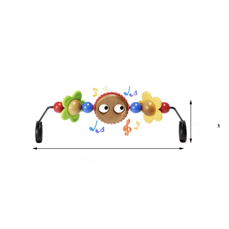 Baby Essential Schommelstoel Speelboog