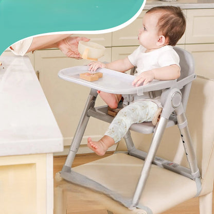 Baby Essential Opvouwbare Boosterstoel