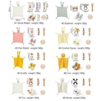 BB-Essentials SoftNest™ Baby Towel  Zacht, duurzaam en gemaakt voor elk groeimoment.