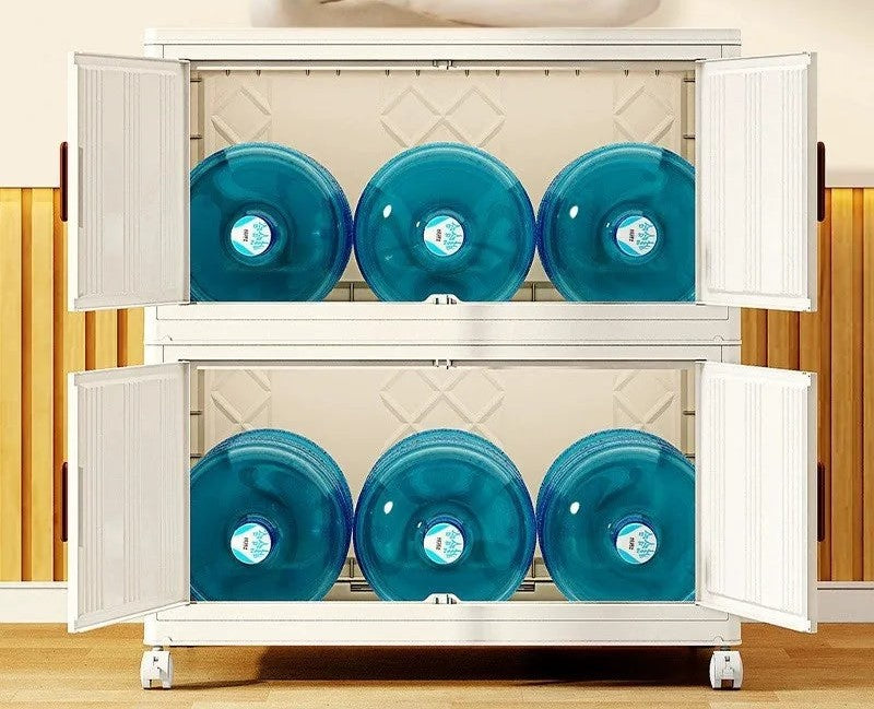 Baby Essential Opvouwbare Multi-laags Opbergkast