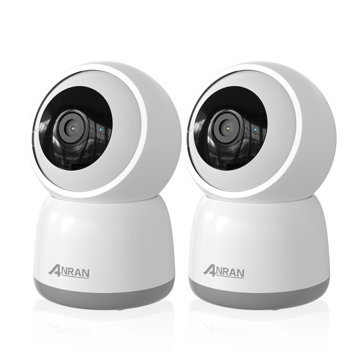 Baby Essential 5MP WiFi Baby Monitor Camera