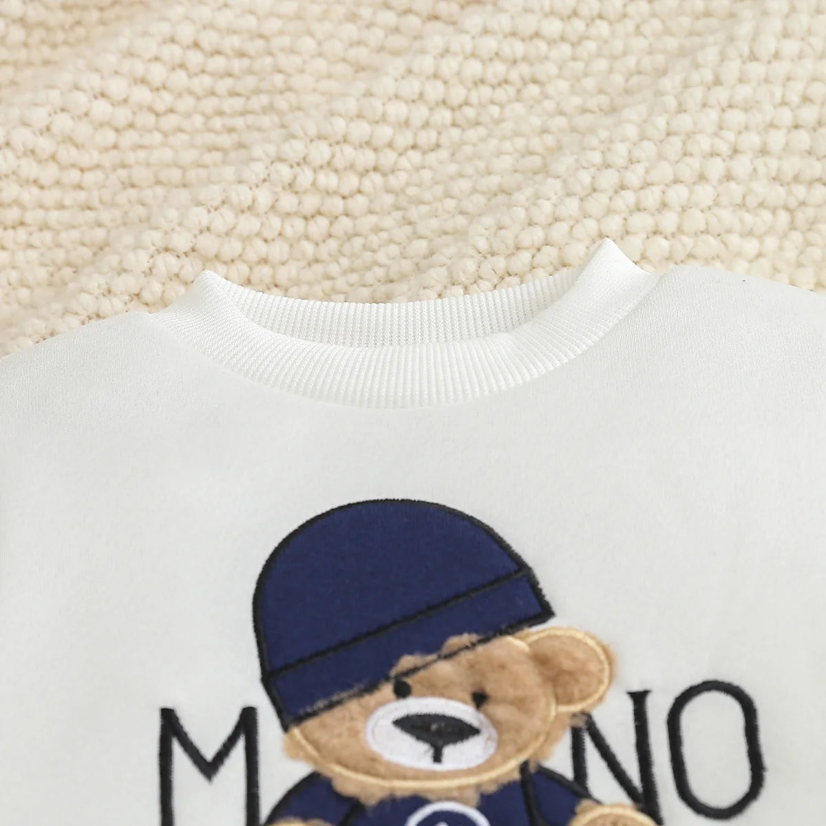 Baby Essential Winter Outfit Beer Set