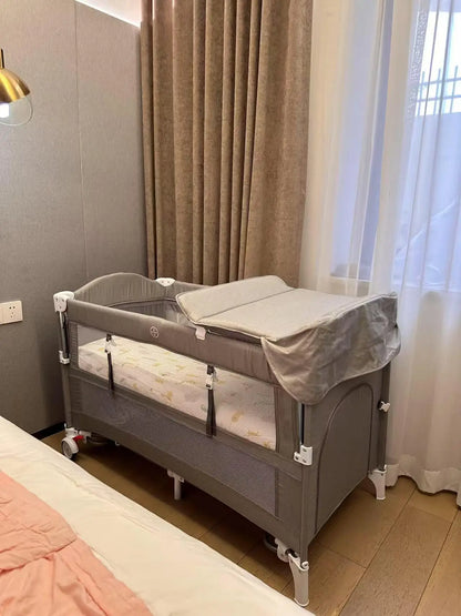 Baby Essential Draagbaar Babybed & Wieg