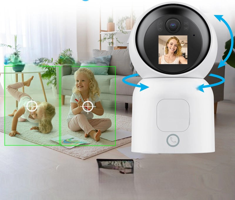 Baby Essential WiFi Babyfoon ZOSI C519M