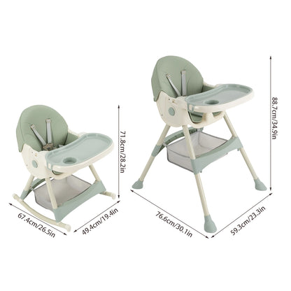 Baby Essential Verstelbare Hoogstoel