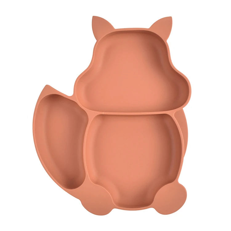 Baby Essential Silicone Eetset voor Kinderen