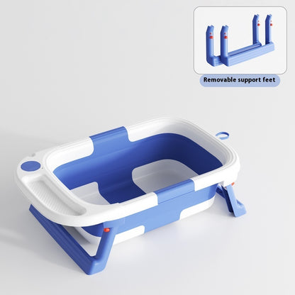 Draagbare babybadkuip