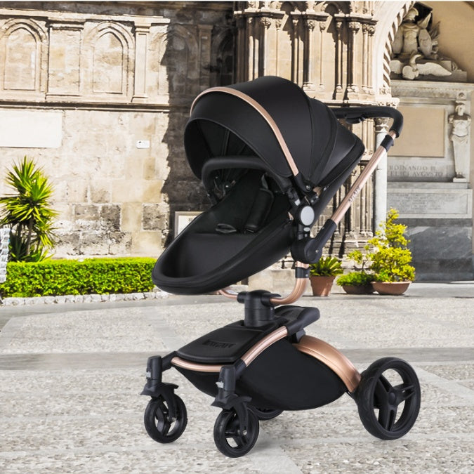 BB-Essentials BabyCruiser Elite 3-in-1