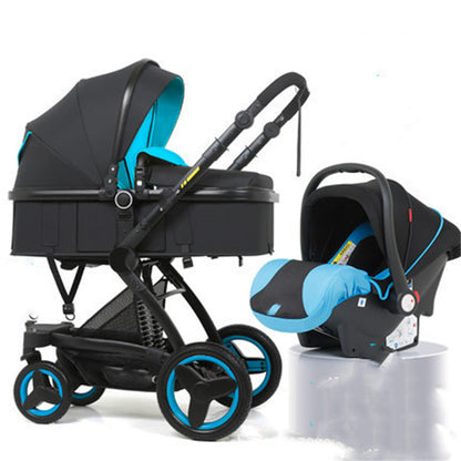 BB-Essentials DreamGlide™ 2-in-1 Wandelwagen