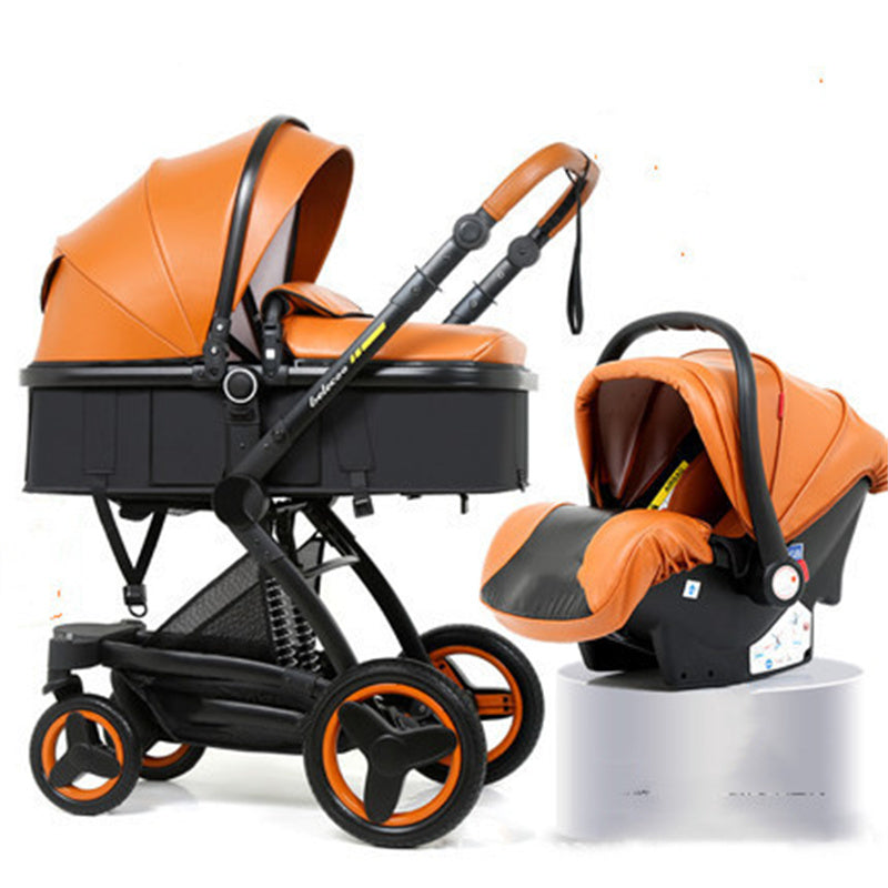 BB-Essentials DreamGlide™ 2-in-1 Wandelwagen