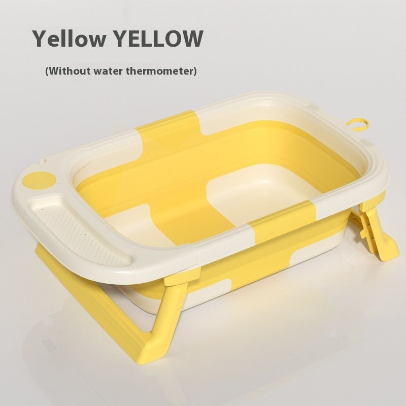 Draagbare babybadkuip