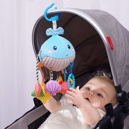 Chouchoule Baby Auto Hangend Speelgoed