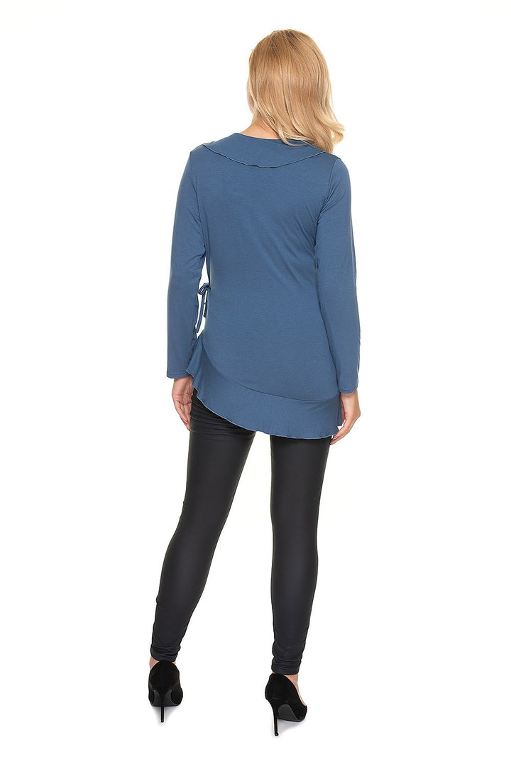  Zwangerschapsblouse model 157823 PeeKaBoo 