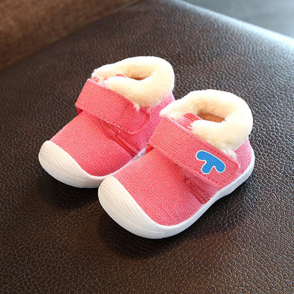 Baby zachte katoenen schoenen