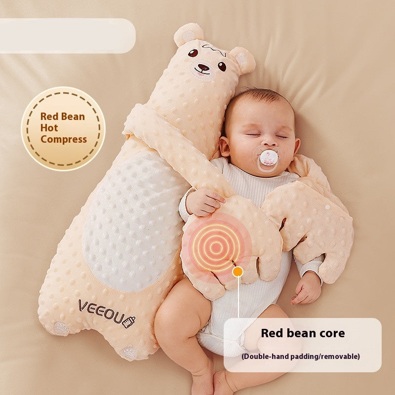 Baby Hug verzachtend palmkussen