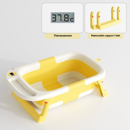 Draagbare babybadkuip