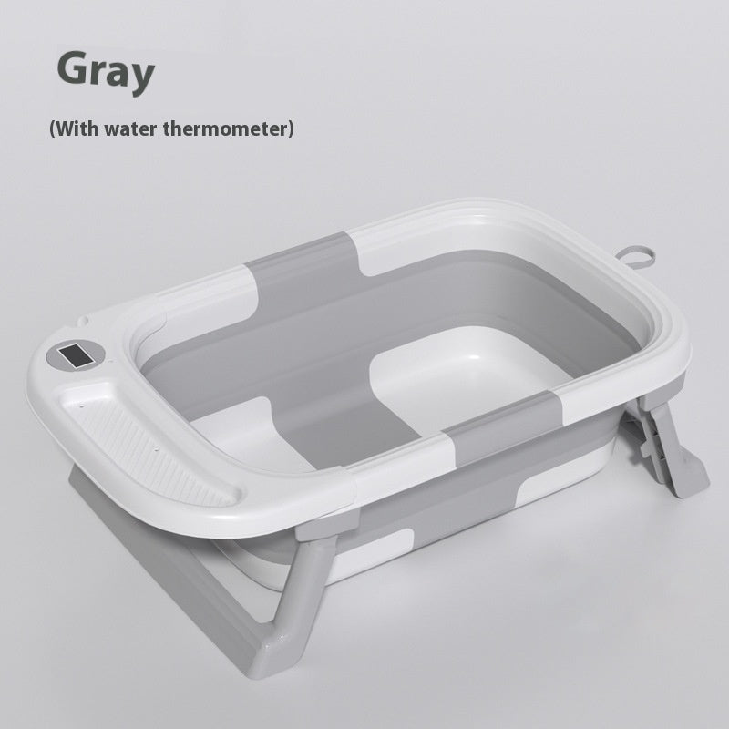 Draagbare babybadkuip