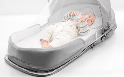 BB Essential Baby Bed Bag