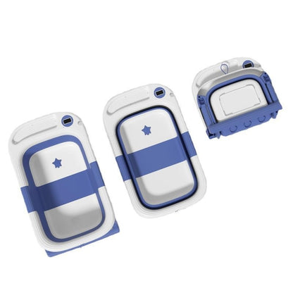 Draagbare babybadkuip