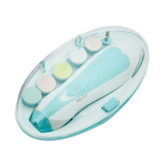 Baby Nagelpolijster & Manicureset